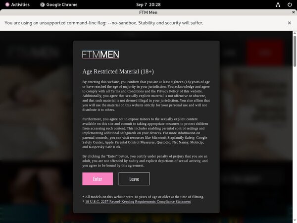 Ftmmen.com Working Accounts