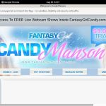 Get Fantasy Girl Candy Free