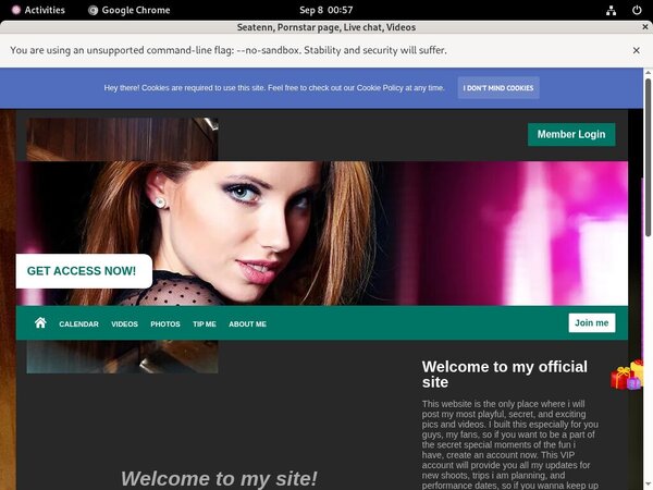 Get Free Seatenn Membership