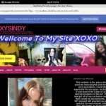 Get SxySindy Free Login