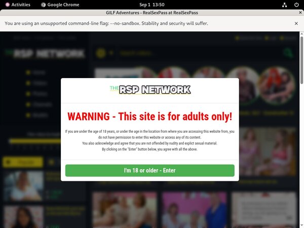Gilfadventures On Sale