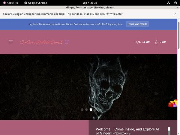 Gingersxxx Nude Videos Gingersxxx Nude Videos