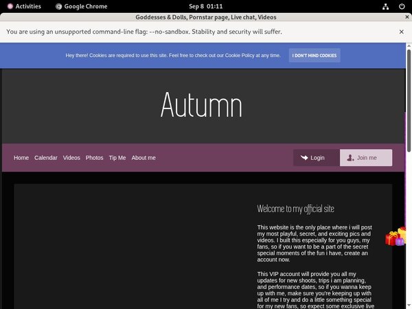 Goddesses & Dolls Ccbill Form