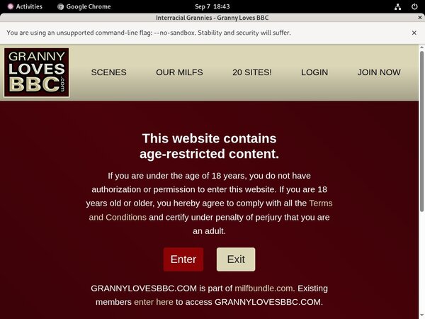 Grannylovesbbc Password Forum