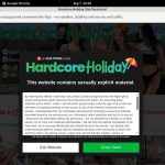 Hardcoreholiday Gratis