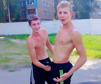 Horny Twink BF Acc Free s1