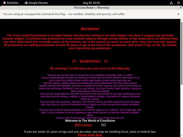 How To Access Crux Dreams
