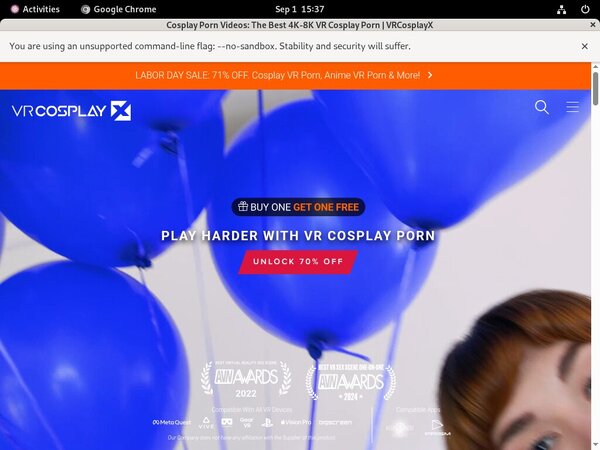 How To Get Into Vrcosplayx How To Get Into Vrcosplayx