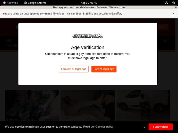 How To Get On Citebeur For Free