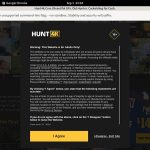 Hunt 4k Euro Direct Debit