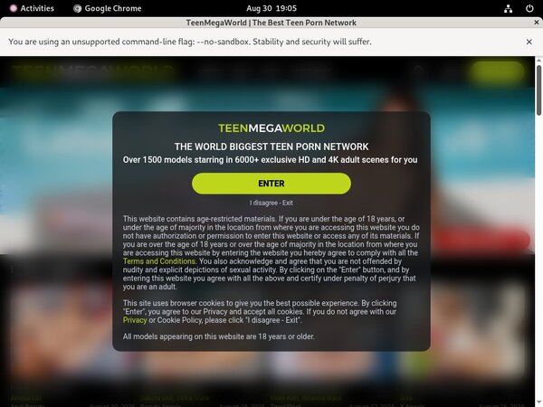 Is Teenmegaworld Real?