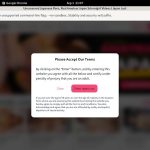Japan Lust Hacked Account