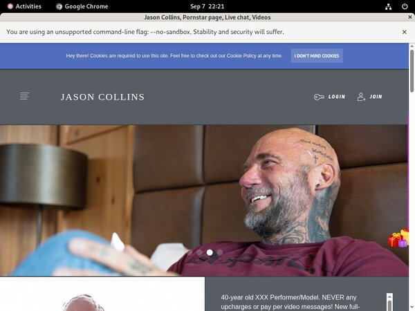 JasonCollins Image Post