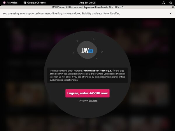 Javhd.com Logins