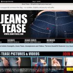 Jeanstease Premium Account Login Jeanstease Premium Account Login