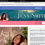 JenySmith Free Accounts JenySmith Free Accounts