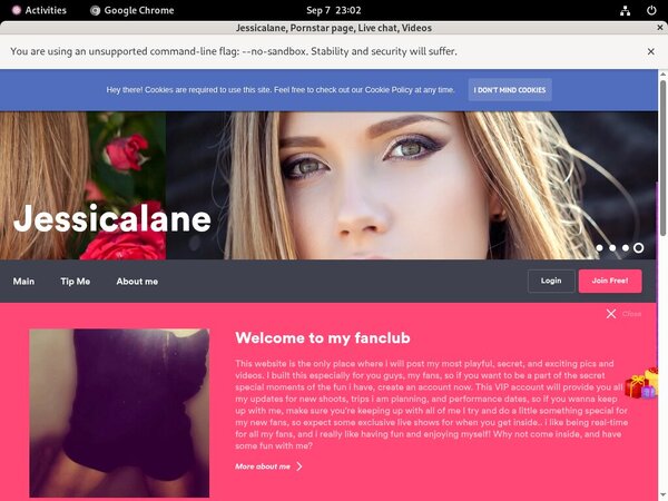 Jessicalane Imagepost