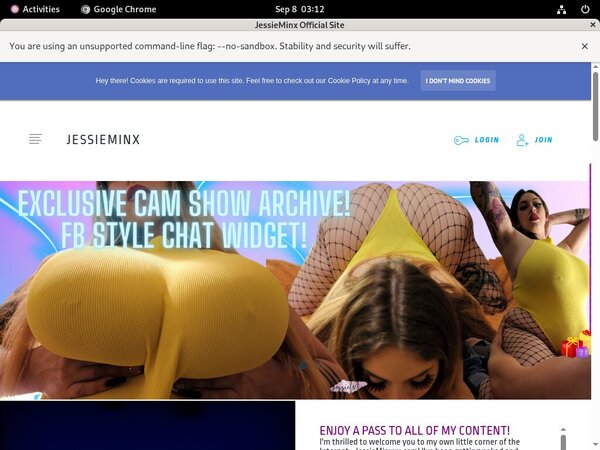 Jessieminxxx.com Scenes Jessieminxxx.com Scenes