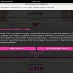 Joana Rose Checkout Form