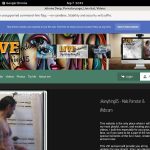 JohnneDeep Vxsbill Page