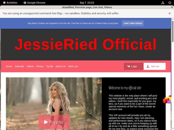 Join JessieRied Free Join JessieRied Free