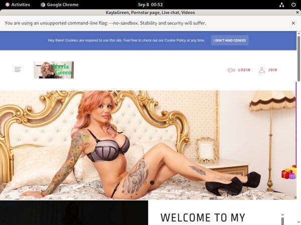 Kaylagreenf4f Blogspot