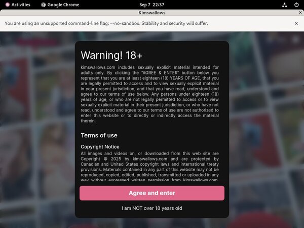 Kimswallows Discount Today