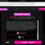 Kreams Chloe Trial Free