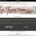 Legsjapan.com Member Trial