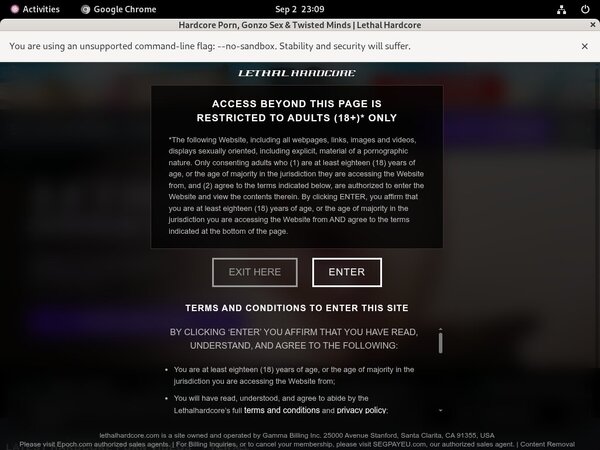 Lethal Hardcore Full Com Lethal Hardcore Full Com