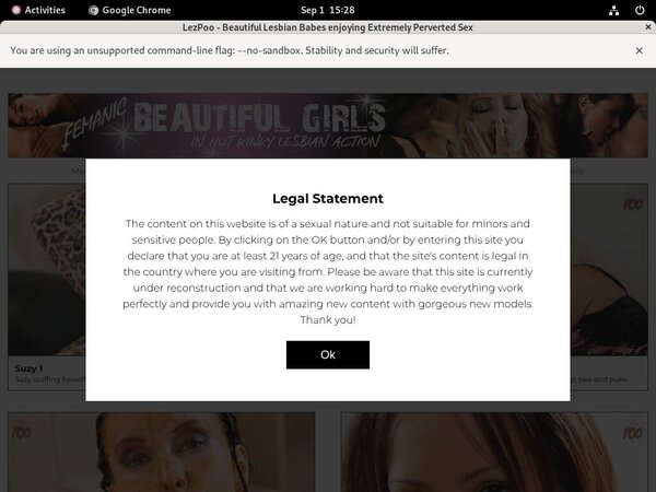 Lezpoo.com Paypal Sign Up