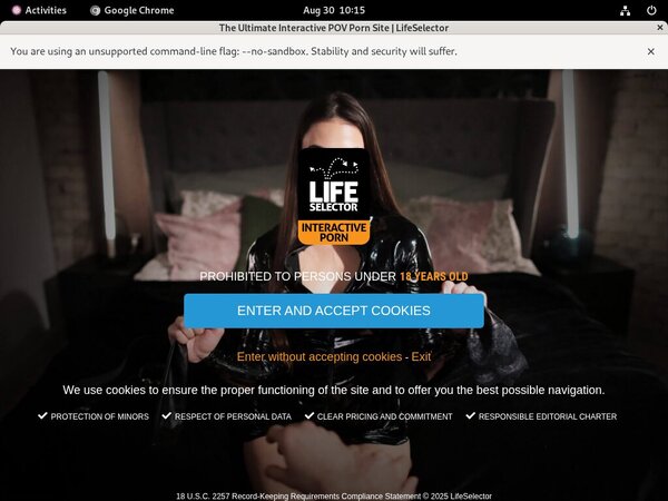 Lifeselector Promo Code