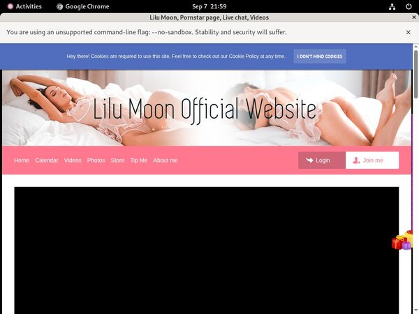 Lilumoon.com Discounted