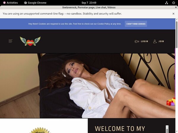 Liveloverock Benutzername Liveloverock Benutzername