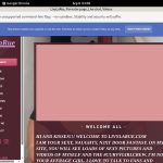 LivyLaRue Password Free