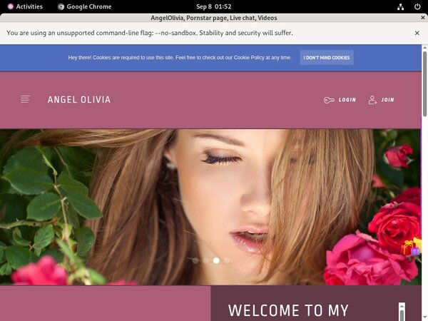 Login AngelOlivia For Free Login AngelOlivia For Free