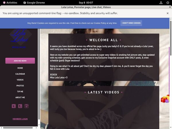 Lola Lotus New Sex Videos Lola Lotus New Sex Videos