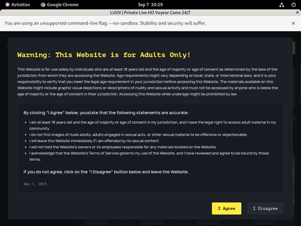 Luuv Paysite