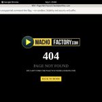 Machofactory Premium