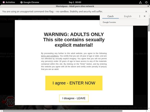 Membership To Mentalpass.com