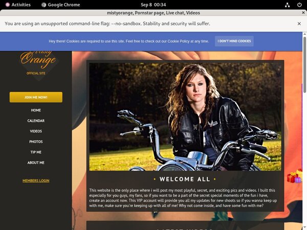 Mistyorange Site Rip New Mistyorange Site Rip New