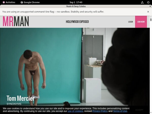 Mrman.com List