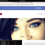 Ms. Cherry Bardot Ad