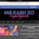MsKashXO Free Member