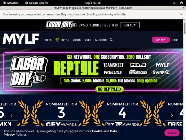 Mylf Upcoming
