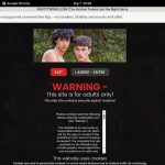 Nasty Twinks Male Pornstars