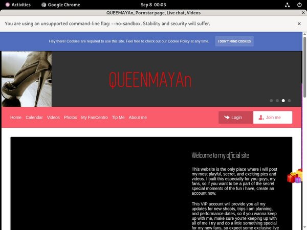 New QUEEMAYAn
