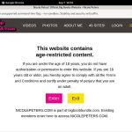 Nicole Peters Wire Payment
