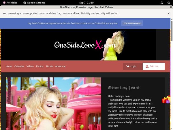 OneSideLove Discount Trial Free