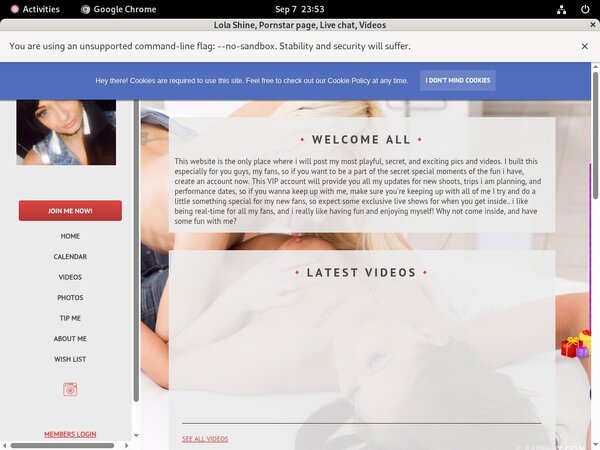 Password Lolashine.modelcentro.com Free Password Lolashine.modelcentro.com Free